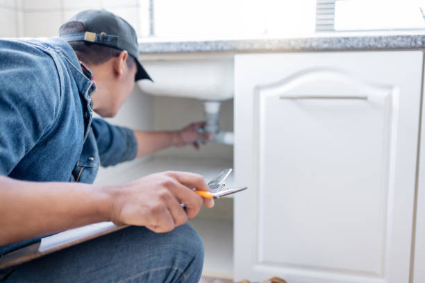 Best Leak Detection Services  in Eatonville, WA