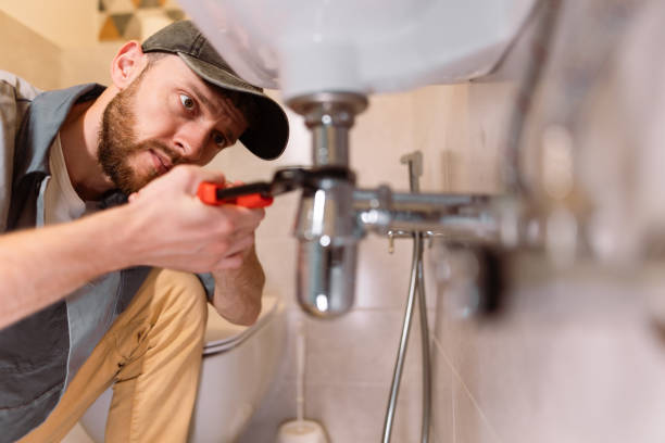 Best Gas Line Repair  in Eatonville, WA