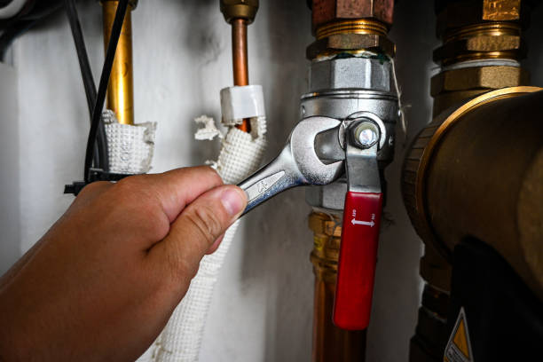 Hot Water Heater Installation in Eatonville, WA